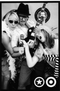 vic, scotty, me. gettin crazy