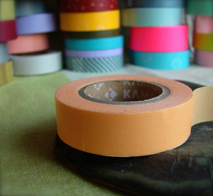 this tape makes me happy