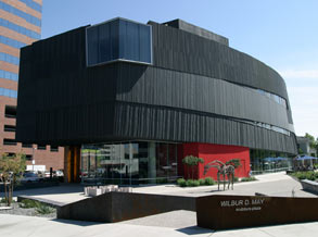 the bruder-designed building