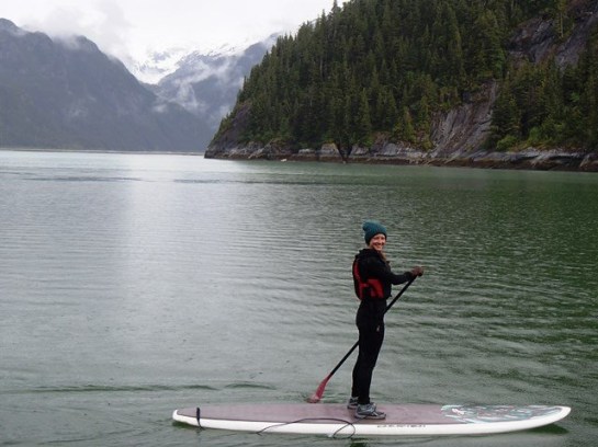 alaska-paddleboarding