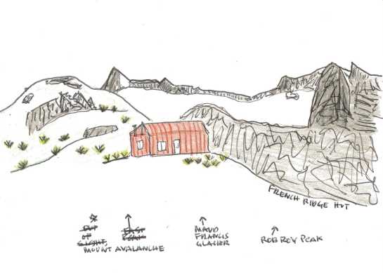 french-ridge-hut-aspiring-sketch