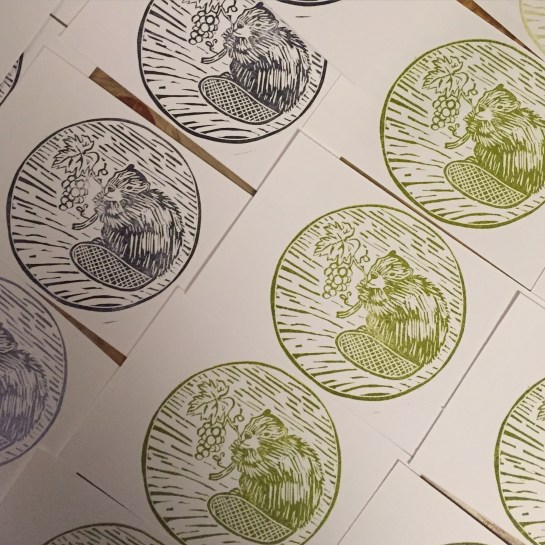 beaverstock-beaver-postcard